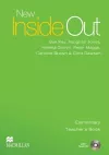New Inside Out Elementary Teachers Book & CD Pack cover