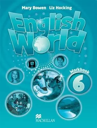 English World 6 Workbook cover