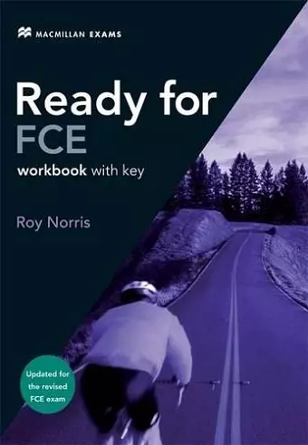 Ready for FCE Workbook +key 2008 cover