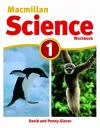Macmillan Science Level 1 Workbook cover