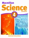 Macmillan Science Level 4 Workbook cover
