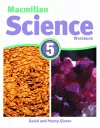 Macmillan Science Level 5 Workbook cover