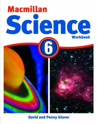 Macmillan Science Level 6 Workbook cover