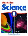 Macmillan Science Level 6 Workbook cover
