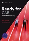 Ready for CAE Student's Book +key 2008 cover