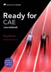 Ready for CAE Student's Book -key 2008 cover