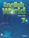 English World 7 Teacher's Guide cover