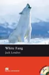 Macmillan Readers White Fang Elementary Without CD cover