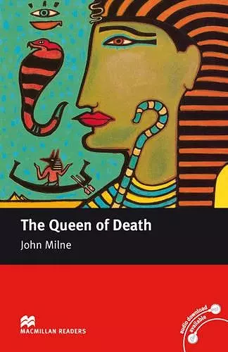 Macmillan Readers Queen of Death The Intermediate Reader Without CD cover