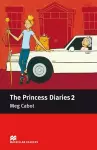 Macmillan Readers Princess Diaries 2 The Elementary Without CD cover