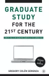 Graduate Study for the Twenty-First Century cover