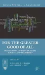 For the Greater Good of All cover