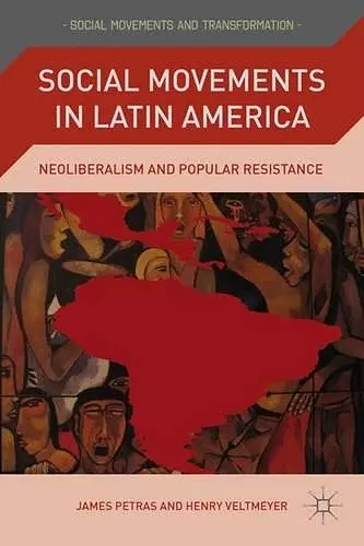 Social Movements in Latin America cover