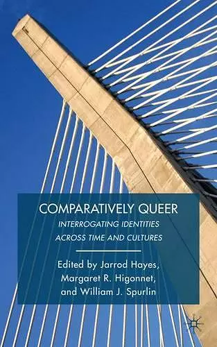 Comparatively Queer cover