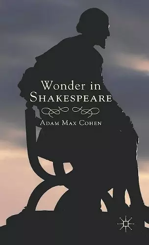 Wonder in Shakespeare cover