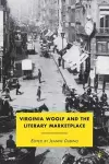 Virginia Woolf and the Literary Marketplace cover