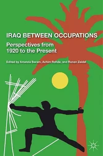 Iraq Between Occupations cover