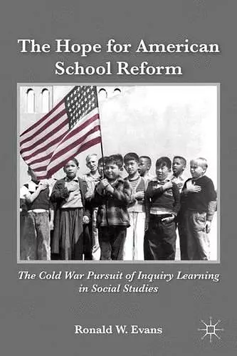 The Hope for American School Reform cover