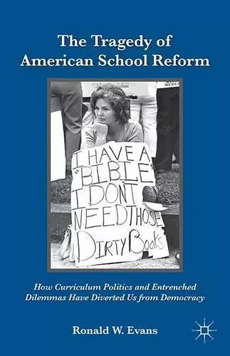 The Tragedy of American School Reform cover
