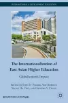 The Internationalization of East Asian Higher Education cover