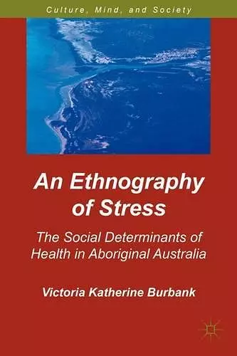 An Ethnography of Stress cover