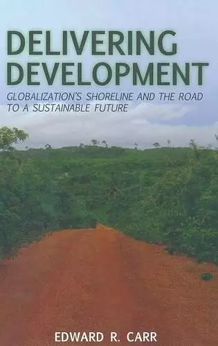 Delivering Development cover