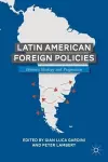 Latin American Foreign Policies cover