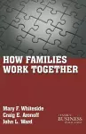 How Families Work Together cover