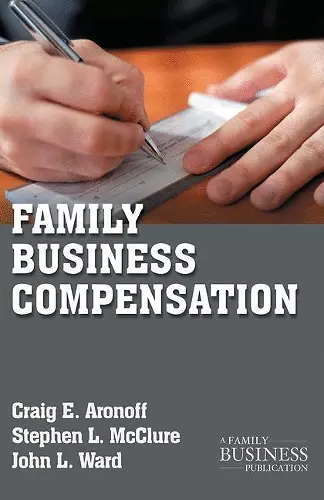 Family Business Compensation cover