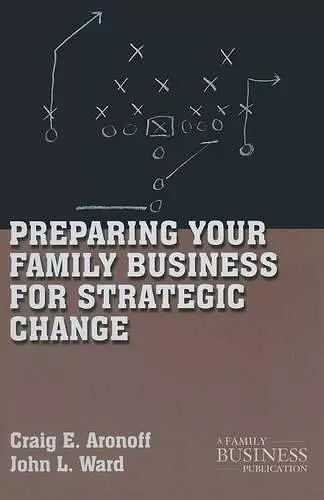 Preparing Your Family Business for Strategic Change cover