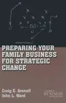 Preparing Your Family Business for Strategic Change cover
