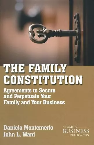 The Family Constitution cover