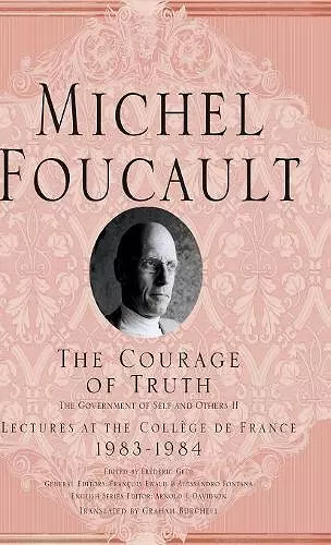 The Courage of Truth cover