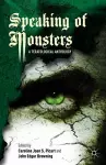 Speaking of Monsters cover