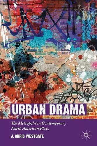 Urban Drama cover