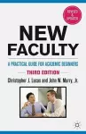New Faculty cover
