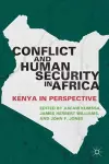 Conflict and Human Security in Africa cover