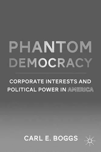 Phantom Democracy cover