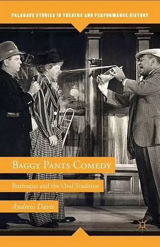 Baggy Pants Comedy cover