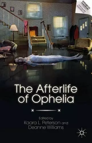 The Afterlife of Ophelia cover