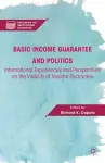 Basic Income Guarantee and Politics cover