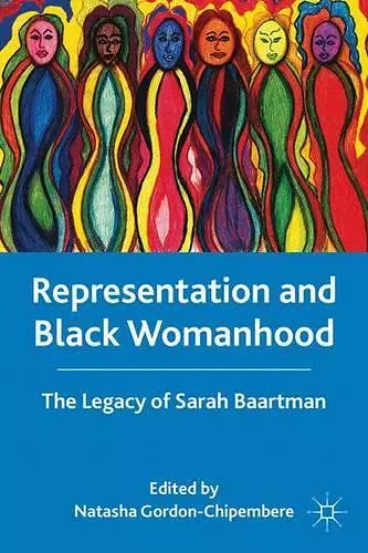 Representation and Black Womanhood cover