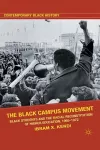 The Black Campus Movement cover
