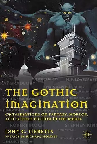 The Gothic Imagination cover