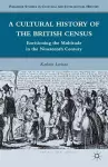 A Cultural History of the British Census cover