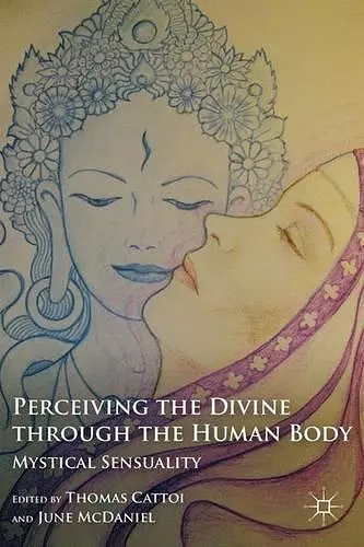 Perceiving the Divine through the Human Body cover