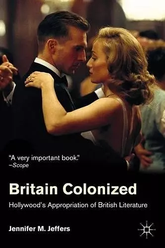 Britain Colonized cover