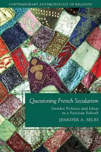 Questioning French Secularism cover