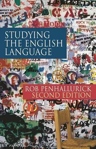 Studying the English Language cover