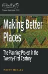 Making Better Places cover